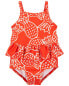 Фото #7 товара Baby Pineapple 1-Piece Swimsuit 6M