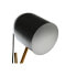 Фото #4 товара Настольная лампа DKD Home Decor Чёрный Серый Позолоченный Металл 60 W 220 V 45 x 45 x 70 cm