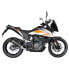 Фото #3 товара LEOVINCE One Evo KTM 14347E Carbon not homologated slip on muffler