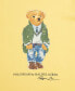 Toddler and Little Boys Polo Bear Cotton Jersey T-shirt