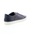 Фото #8 товара Bruno Magli Westy BM600114 Mens Gray Leather Lifestyle Sneakers Shoes