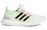 Фото #2 товара Кроссовки беговые Adidas Ultraboost 5.0 DNA Бело-зеленые