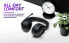 Фото #5 товара Victrix Headset Victrix Gambit Wireless schwarz/lila PS4/PS5