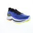 Фото #3 товара Saucony Endorphin Shift 2 S20689-25 Mens Blue Mesh Athletic Running Shoes