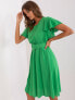 Sukienka-DHJ-SK-5648.07-zielony