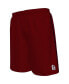 Фото #1 товара Men's Red St. Louis Cardinals Big and Tall Mesh Shorts