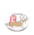 Popsockets London - E-book reader,Mobile phone/Smartphone,Tablet/UMPC - Passive holder - Car,Indoor,Outdoor - Multicolor