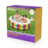 Inflatable Paddling Pool for Children Bestway Rainbow 206 x 206 x 51 cm