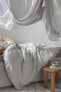 Фото #1 товара Linen King/Queen Duvet Cover Set