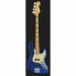 Фото #2 товара Fender AM Ultra J Bass MN Cobra Blue