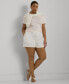 ფოტო #4 პროდუქტის Plus Size Short-Sleeve Crewneck Tee