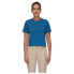 Фото #1 товара MAMMUT Massone Cropped Patch short sleeve T-shirt