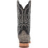 Фото #4 товара Durango Arena Pro Exotics DDB0436 Mens Gray Wide Leather Western Boots