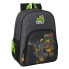 SAFTA Tortugas Ninja backpack