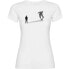 Фото #1 товара KRUSKIS Skate Shadow short sleeve T-shirt