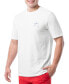 Фото #2 товара Men's Go Offshore Stars & Stripes Logo Graphic T-Shirt
