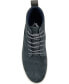 ფოტო #5 პროდუქტის Men's Rove Casual Leather Sneaker Boots