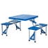 AKTIVE 85x64x67 cm Table With Seat