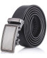 ფოტო #1 პროდუქტის Men's Ornate Framed Ratchet Belt