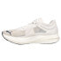 Фото #3 товара Puma Tracksmith X Deviate Nitro Elite Racer Running Womens Off White Sneakers A