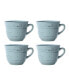 Фото #5 товара Trellis Coastal 16-PC Dinnerware set, Service for 4