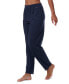 ფოტო #3 პროდუქტის Women's Elastic-Waist Pajama Pants