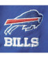 Фото #2 товара Women's Royal Buffalo Bills Full-Zip Sonoma Softshell Jacket