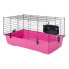 ფოტო #3 პროდუქტის SAVIC Ambiente 80 Cage Rabbits Assorted