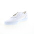 Фото #7 товара Lakai Manchester MS1230200A00 Mens White Skate Inspired Sneakers Shoes