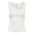 Фото #1 товара ONLY Clare sleeveless T-shirt