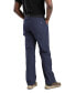 Фото #4 товара Men's Heartland Washed Duck Relaxed Fit Carpenter Pant