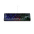 Фото #4 товара Gaming-Tastatur THE G-LAB KEYZ-HYDRO-BKG/FR 60 % Membran, 2 Farben, schwarze + graue Tasten