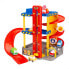 Фото #1 товара MOTOR TOWN Parking Toy 3 Levels With 2 Cars And Double Ramp