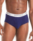 ფოტო #2 პროდუქტის Men's Men's 6-Pk. Ultimate® Stretch Briefs