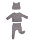 Baby Boys or Baby Girls Top, Pant, Hat