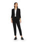 Shannon Suit Straight-Leg Pants 2 - фото #4