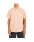 Фото #1 товара Men's One and Only Stretch Short Sleeve Shirt