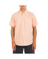 ფოტო #1 პროდუქტის Men's One and Only Stretch Short Sleeve Shirt