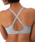 Women's Breathe Lightweight T-Shirt Bra DF7592