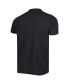 Фото #2 товара Men's Black Pittsburgh Steelers All Arch Franklin T-shirt