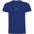 Фото #1 товара KRUSKIS Spearfishing Shadow short sleeve T-shirt