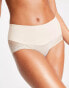 Фото #3 товара Spanx Undie-tectable lace hipster brief in beige