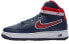 Nike Air Force 1 Mid GS AV3804-400 Sneakers