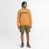 Фото #4 товара TIMBERLAND Washed Canvas Stretch Fatigue shorts