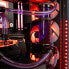 Фото #8 товара Gaming PC Red Nebula, AMD Ryzen 7 7800X3D, 4070 Ti, Custom WaKü