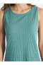 Фото #4 товара Пижама LCW ECO Женская Ночная Рубашка с Круглым Воротом