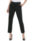 ფოტო #1 პროდუქტის Women's Sloane Slim-Leg Ankle Pants