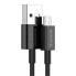 Фото #8 товара Superior kabel przewód USB microUSB do szybkiego ładowania 2A 1m czarny