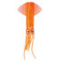 JATSUI Crazy Squid Full Color Soft Lure Replacement