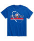 Фото #1 товара Men's Peanuts Snoopy Space T-Shirt